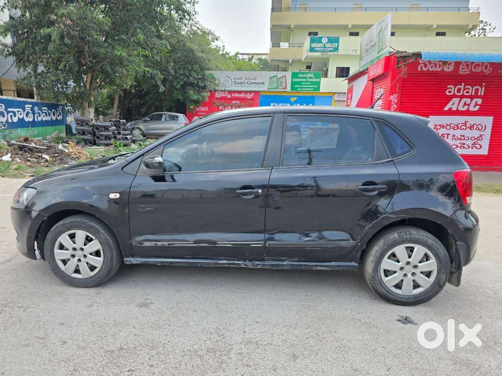 Volkswagen Polo 2009-2013 Diesel Trendline 1.2l, 2012, Diesel