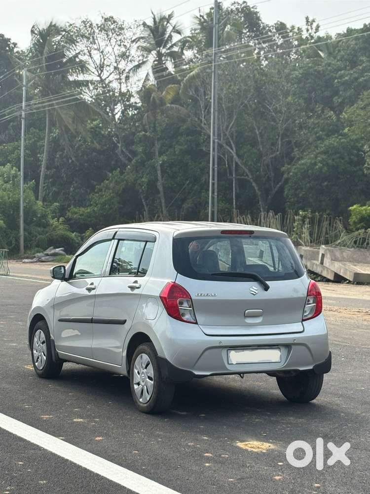 Maruti Suzuki Celerio Zxi At, 2020, Petrol