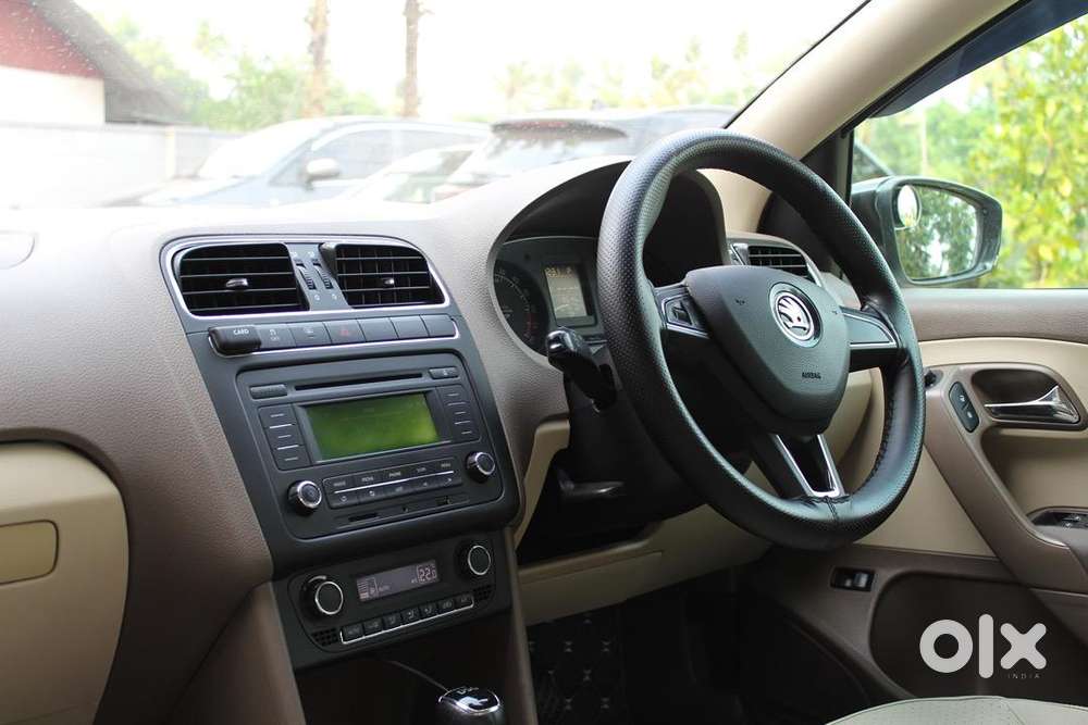 2015 Skoda Rapid Diesel Automatic Elegence Plus