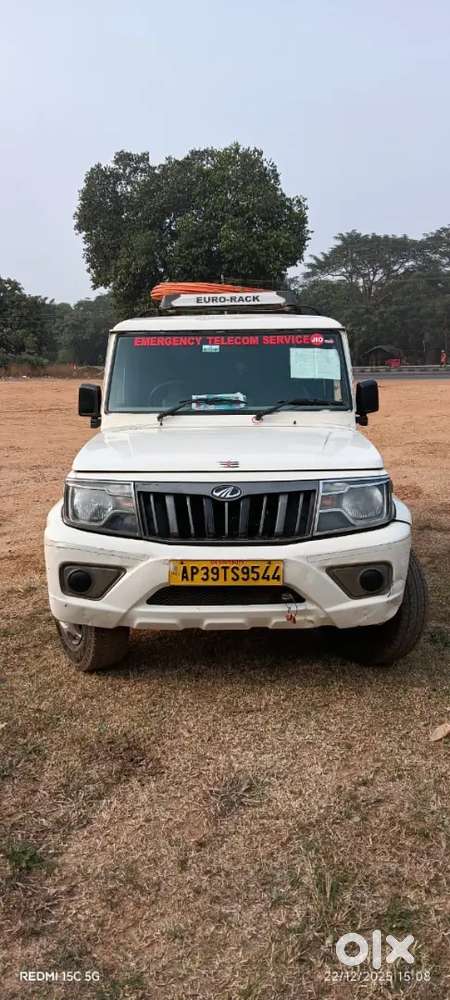 Mahindra Be 6 2021 Diesel 112647 Km Driven