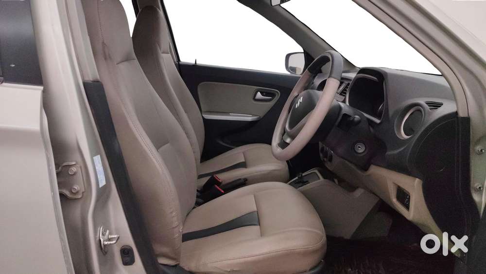 Maruti Suzuki Alto K10 Vxi Amt, 2015, Petrol