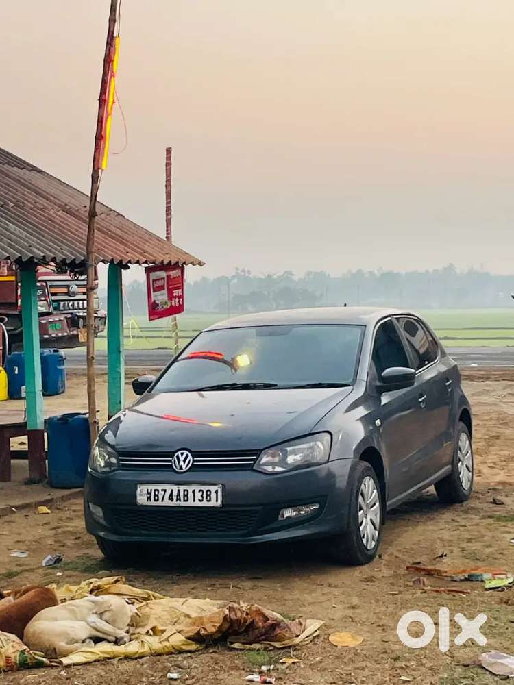Volkswagen Polo 2014