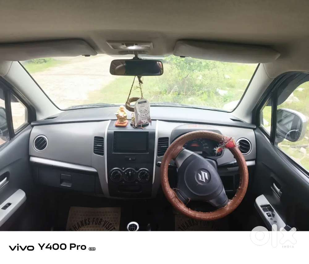 Maruti Suzuki Wagon R 2012