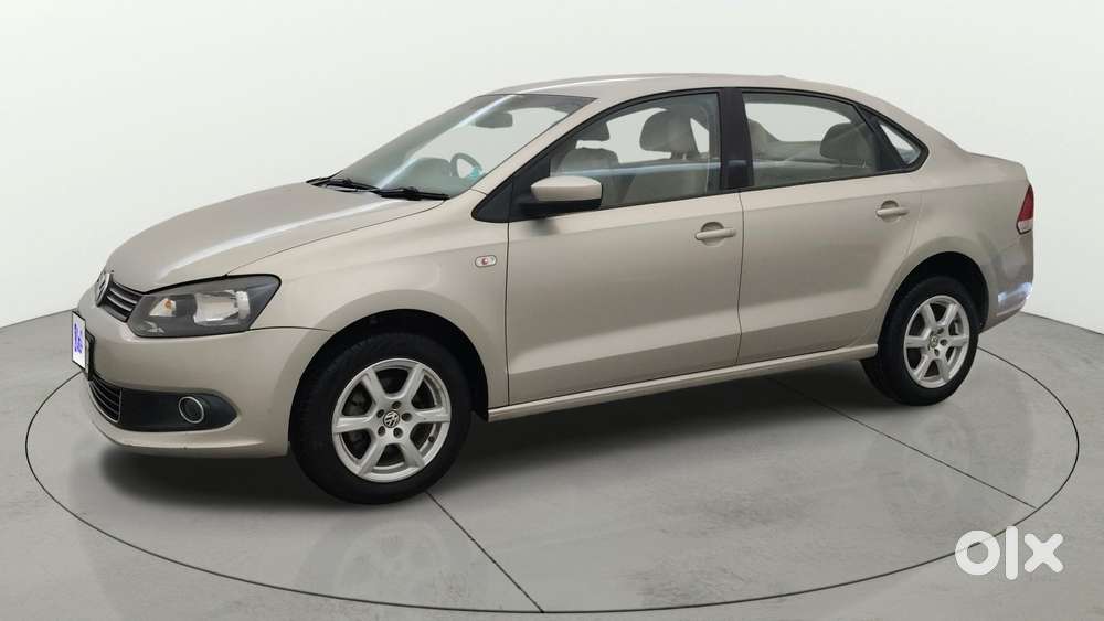 Volkswagen Vento 2010-2013 Petrol Highline, 2013, Petrol