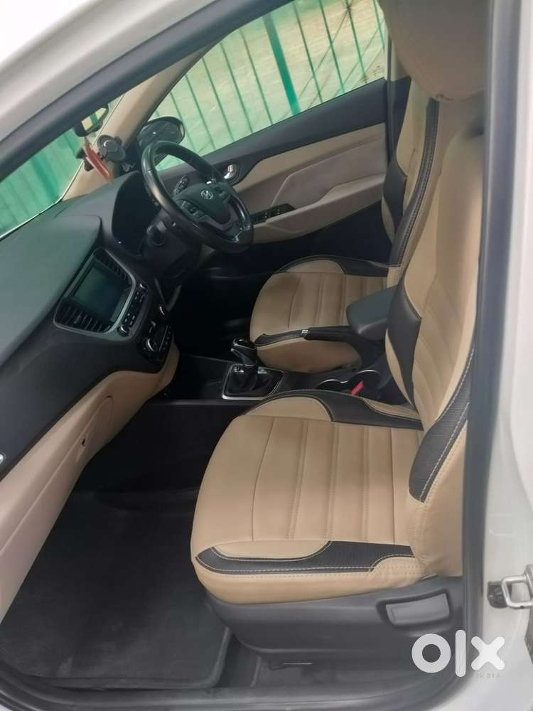 2017 Hyundai Verna Diesel - Well Maintained, Less Driven