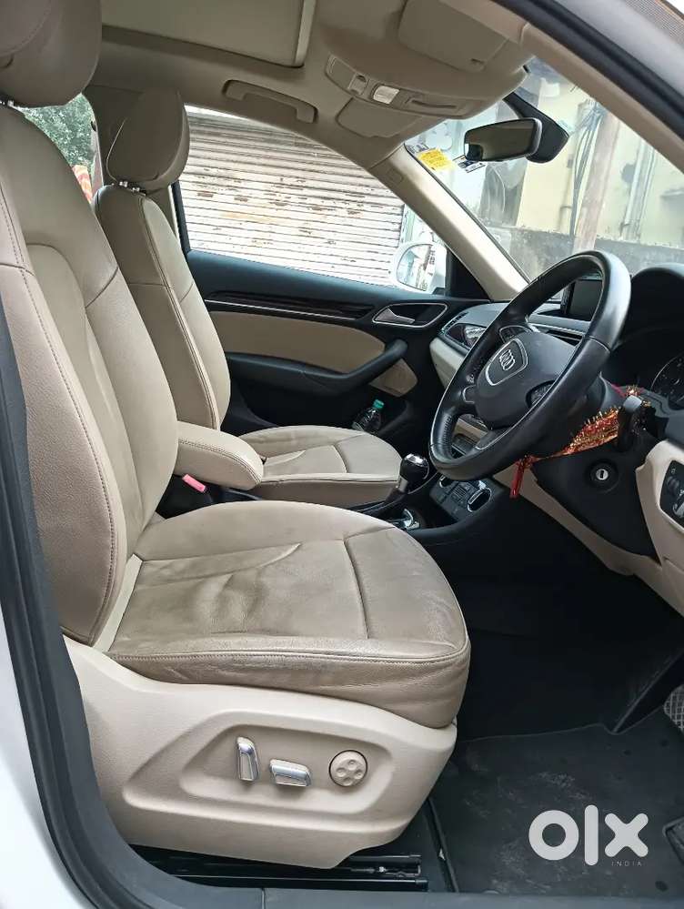 Audi Q3 2018 Diesel 30000 Km Driven