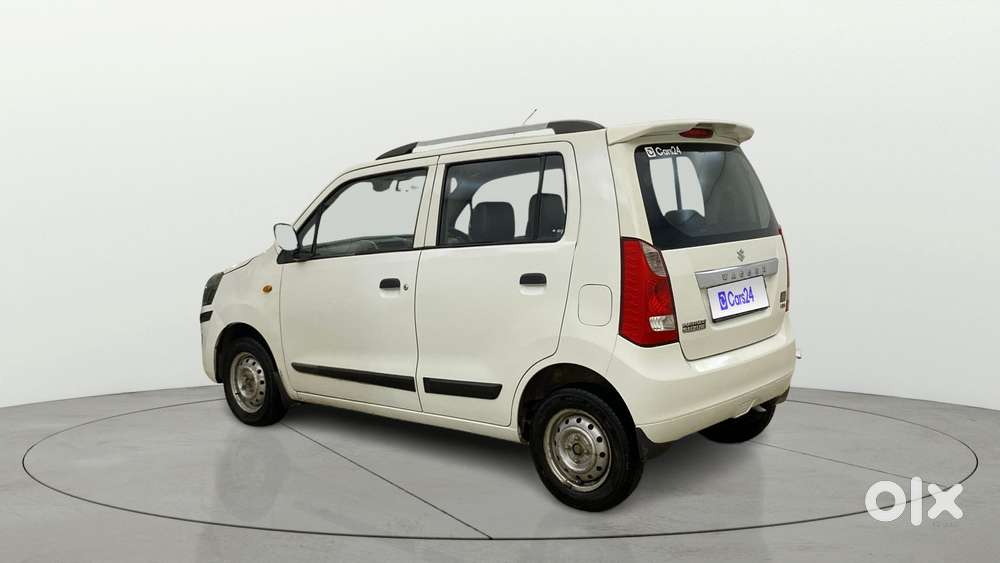 Maruti Suzuki Wagon R 1.0 Lxi, 2013, Petrol
