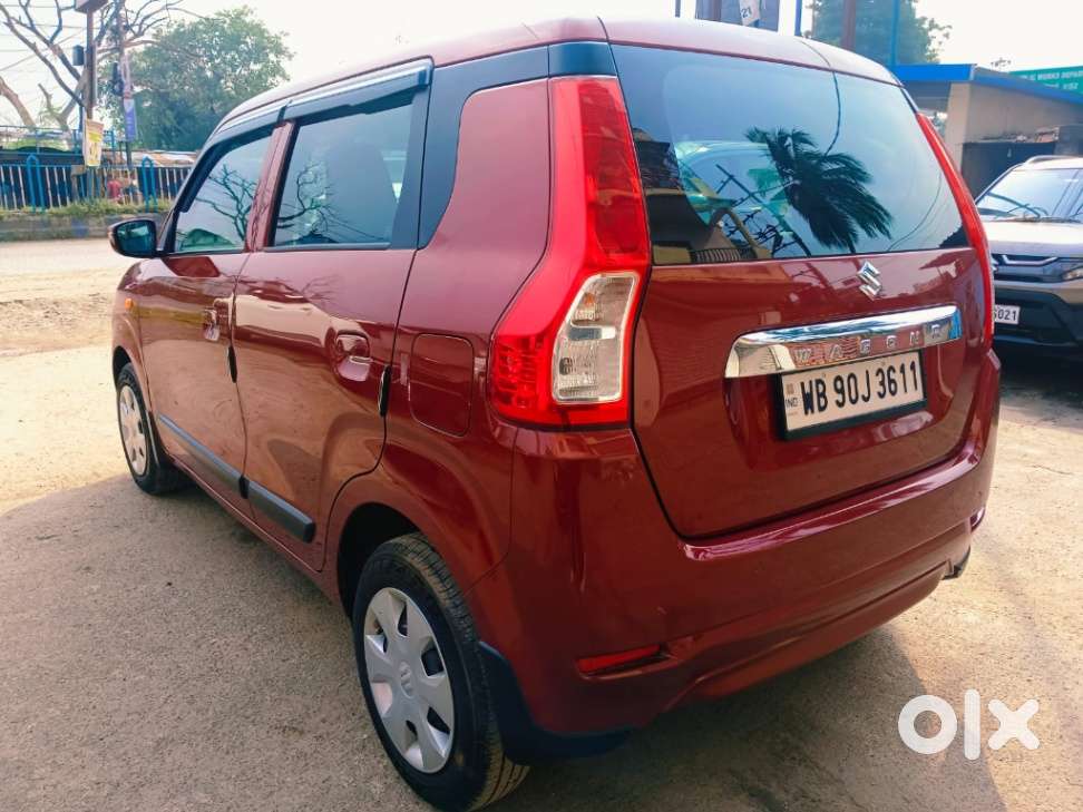 Maruti Suzuki Wagon R Vxi Bs Iv, 2023, Petrol