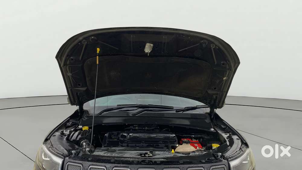 Jeep Compass Model S Optional, 2021, Petrol