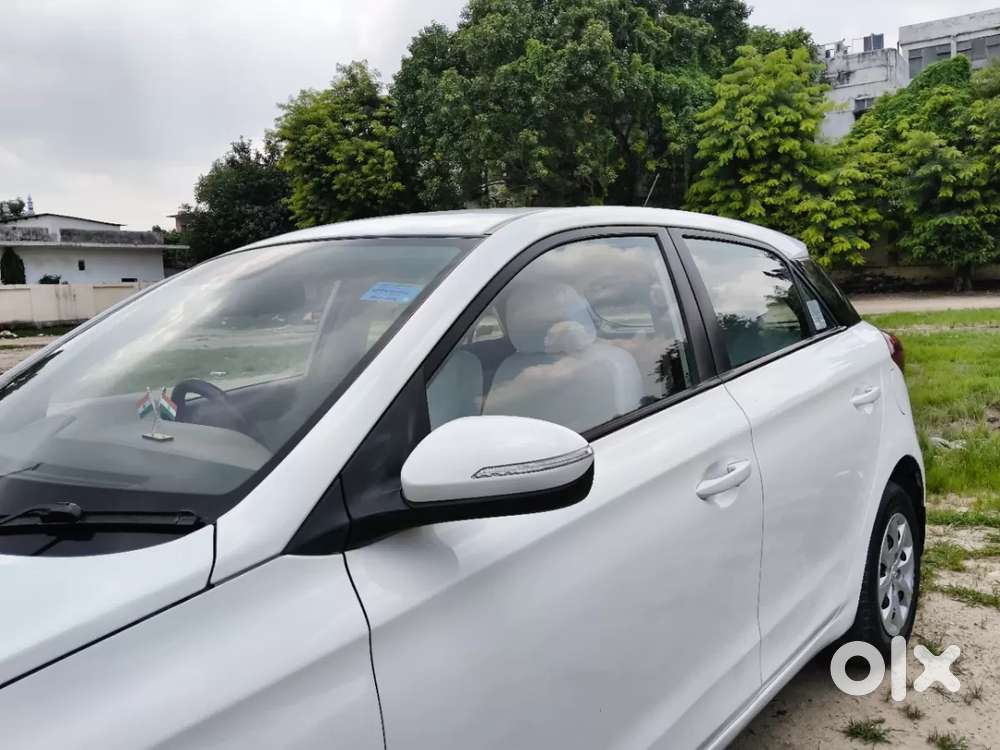 Hyundai Elite I20 [ ] 1.2 Sportz, 2018, Petrol