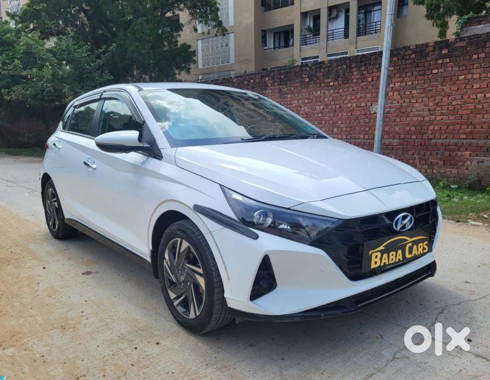 Hyundai I20 1.2 Asta, 2023, Petrol