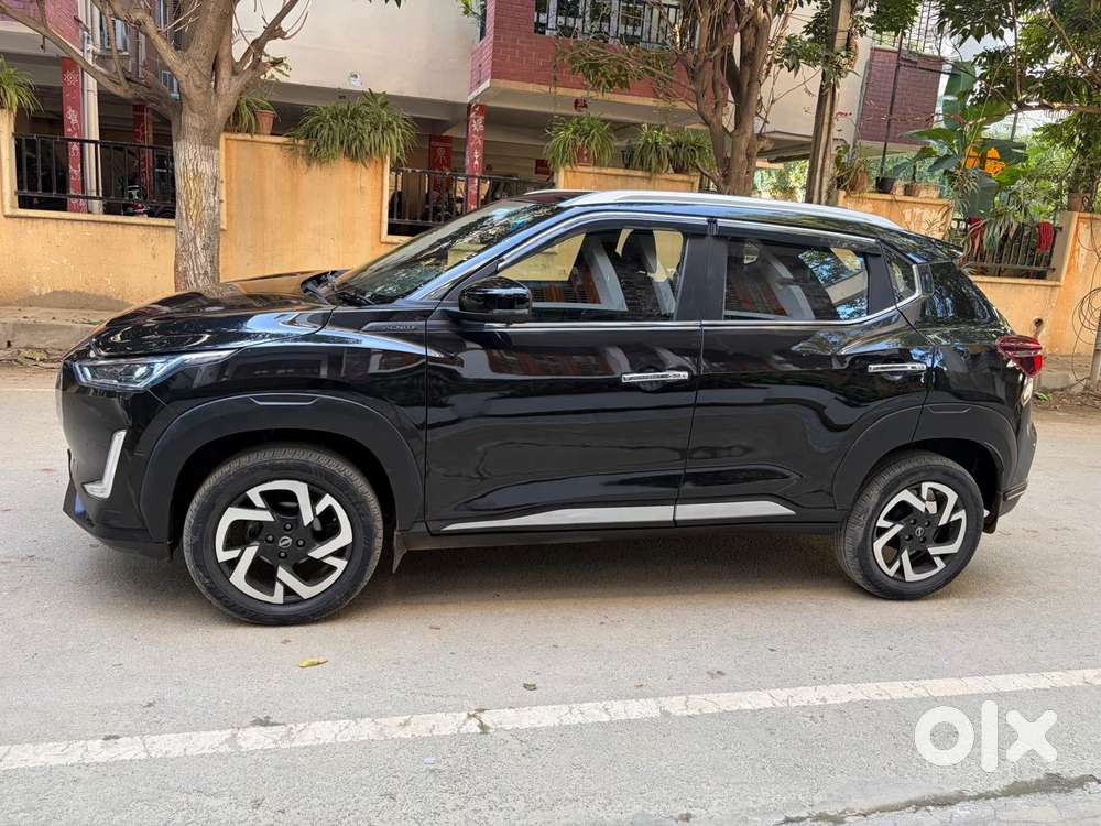 Nissan Magnite 1.0 Xv Turbo Cvt, 2023, Petrol
