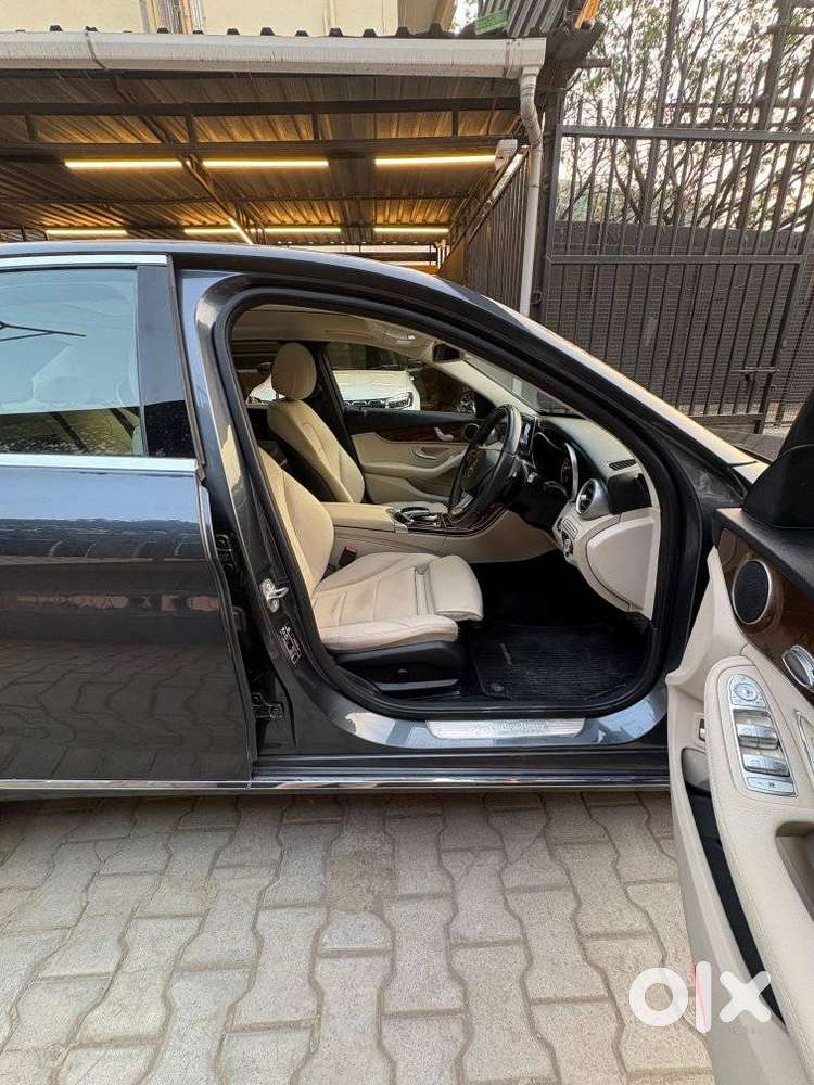 Mercedes-benz C-class C 200, 2018, Petrol