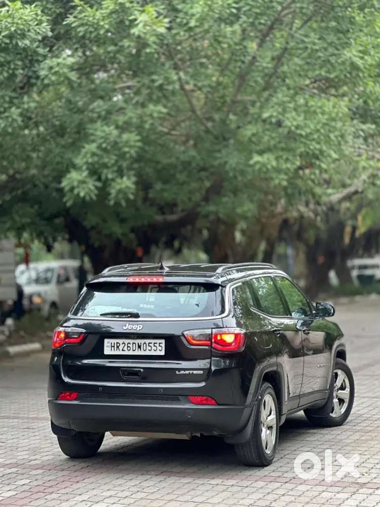 Jeep Compass 2.0 Limited 2018