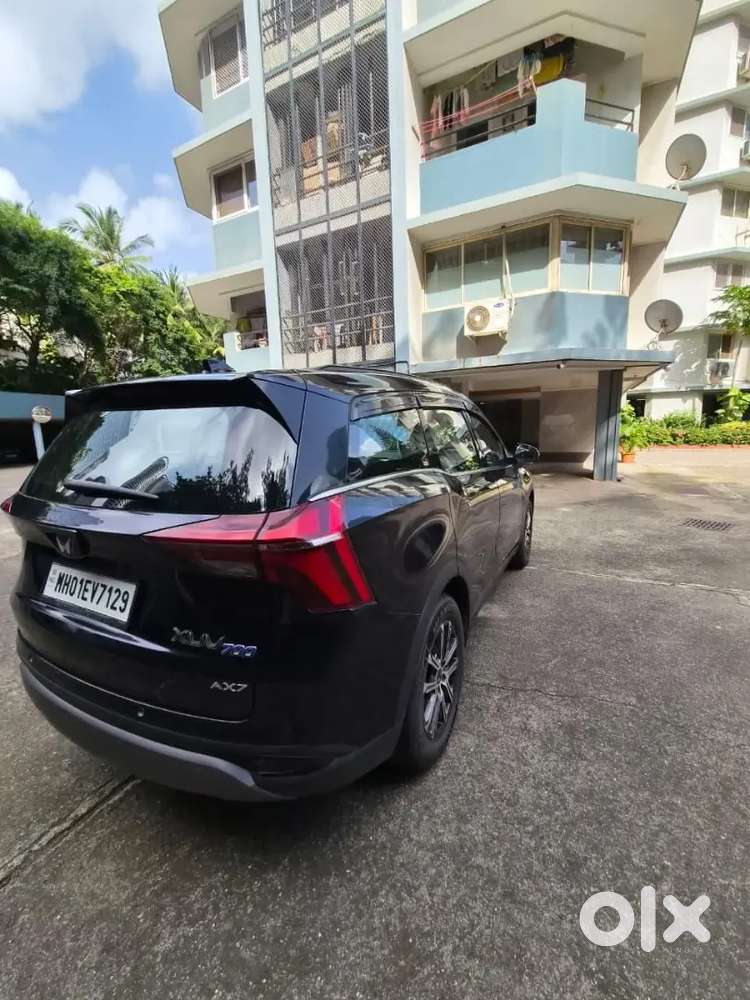 Mahindra Xuv700 25 Petrol