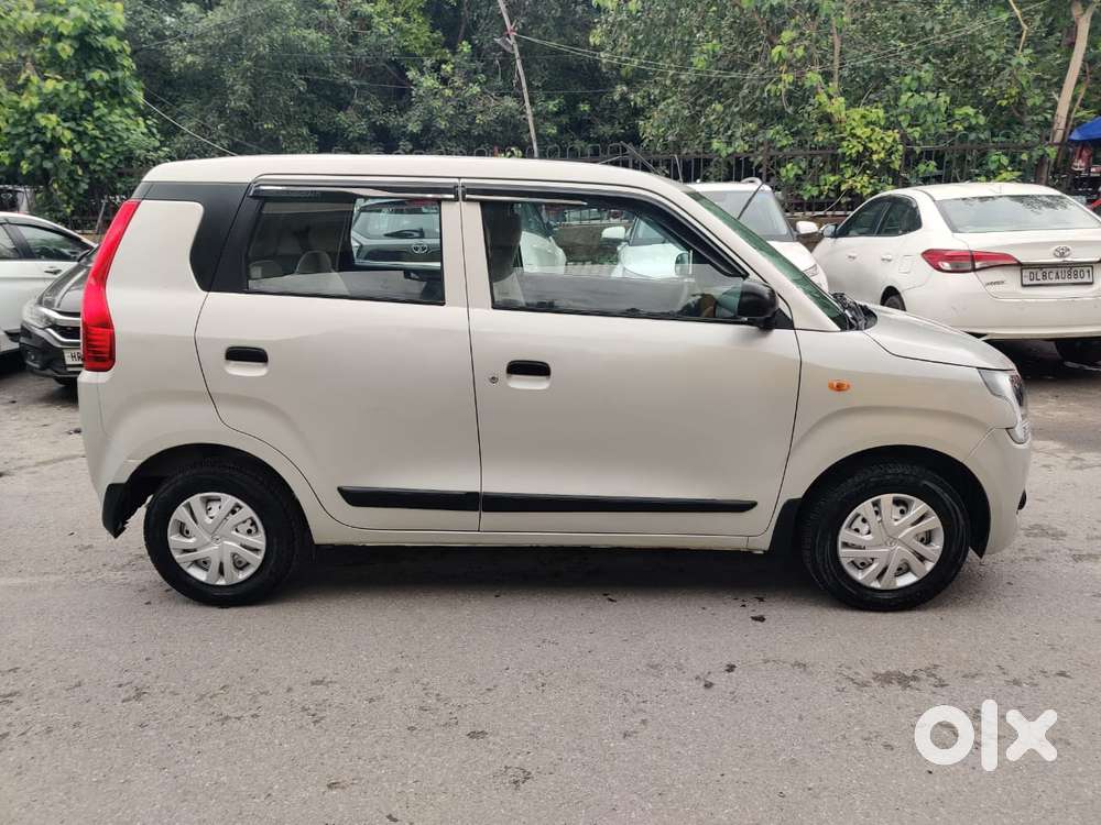 Maruti Suzuki Wagon R Lxi Cng, 2021, Cng & Hybrids