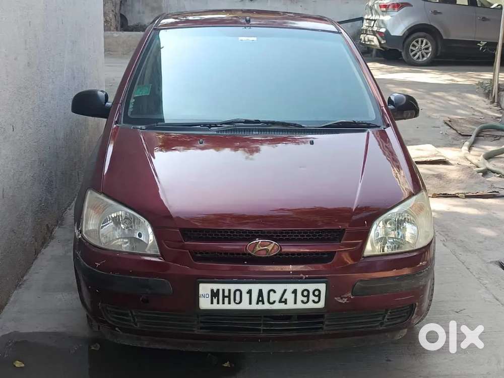 Hyundai Getz 2007 Model Cng+petrol 16kg Cng Tang