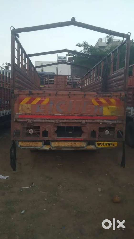 Eicher Polaris Multix 2014 Diesel Manual