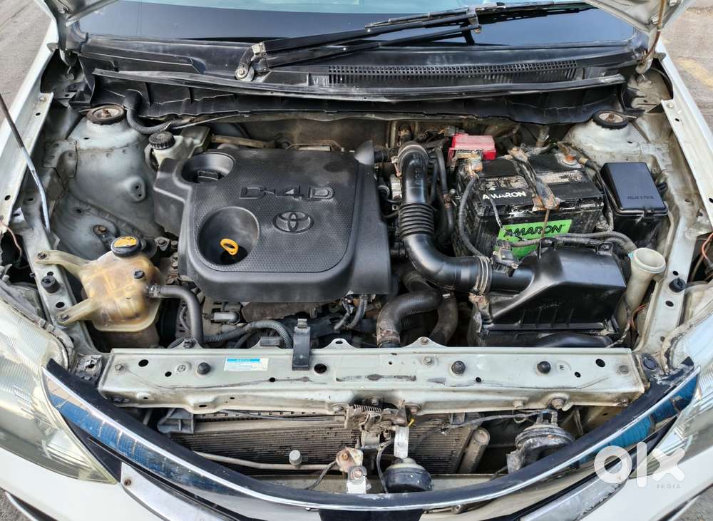 Toyota Etios G, 2012, Diesel
