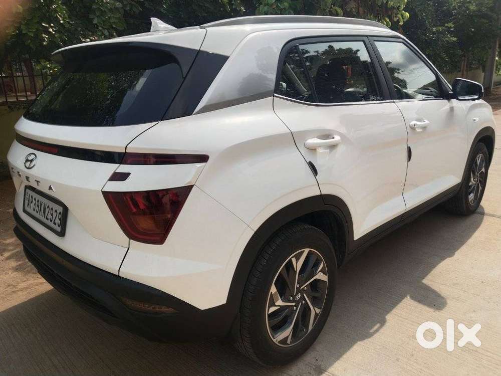 Hyundai Creta E 1.5 Diesel, 2021, Diesel