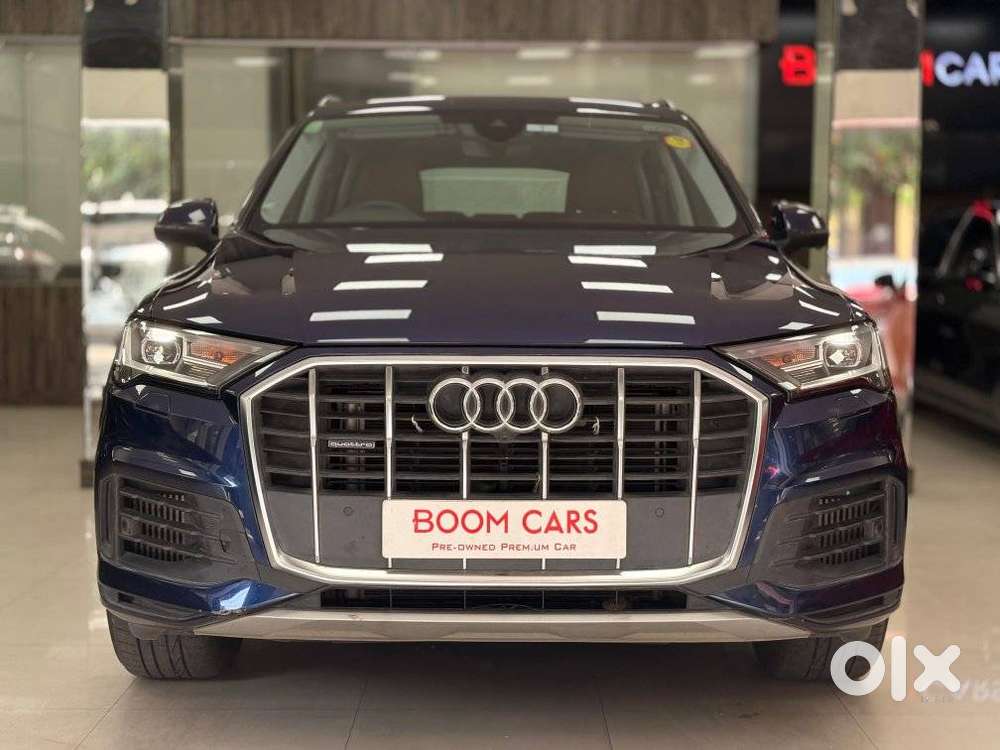 Audi Q7 3.0 Technology 55 Tfsi, 2022, Petrol
