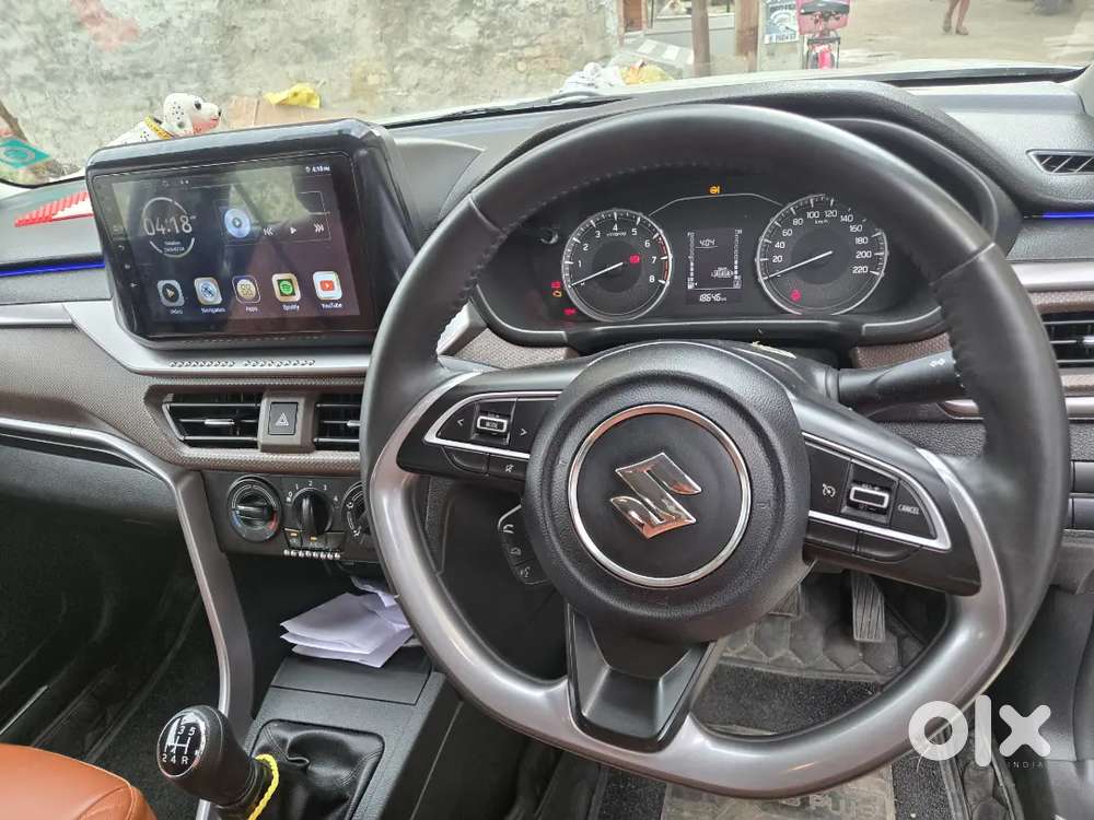 Maruti Vitara Brezza 2025