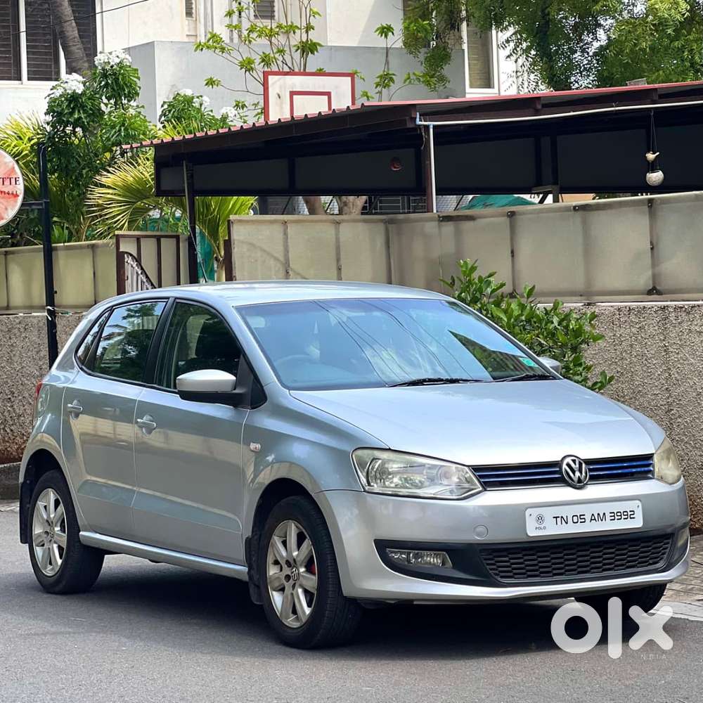 Volkswagen Polo Petrol Highline 1.2l, 2011, Petrol