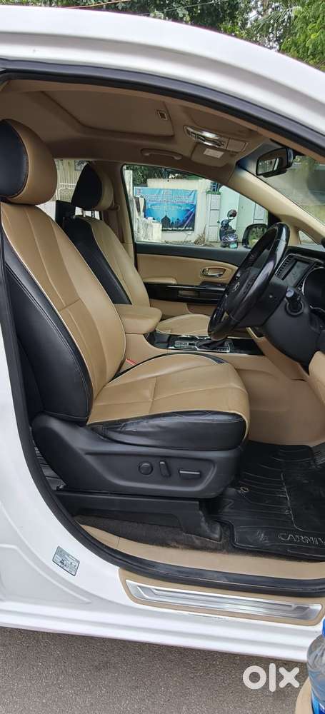 Kia Carnival Limousine Plus 7 Str, 2020, Diesel