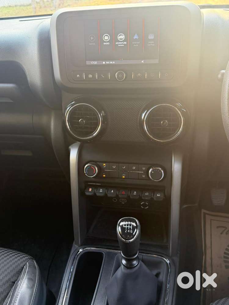 Mahindra Thar Lx Hard Top Diesel Mt Rwd, 2024, Diesel