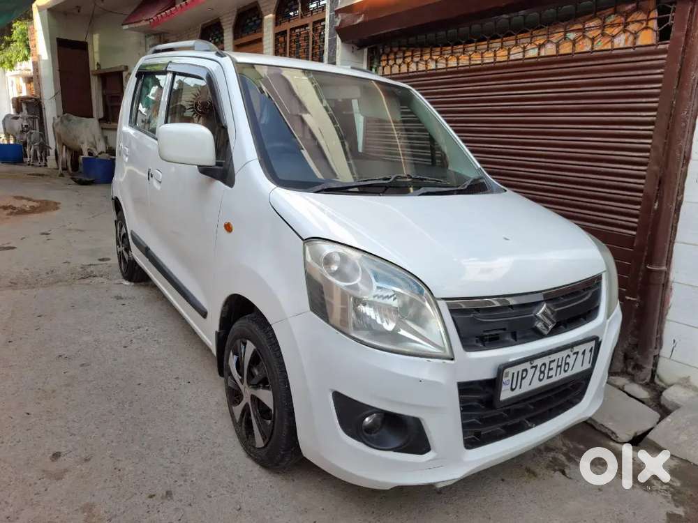 Maruti Suzuki Wagon R 1.0 2016 Petrol 90000 Km Driven