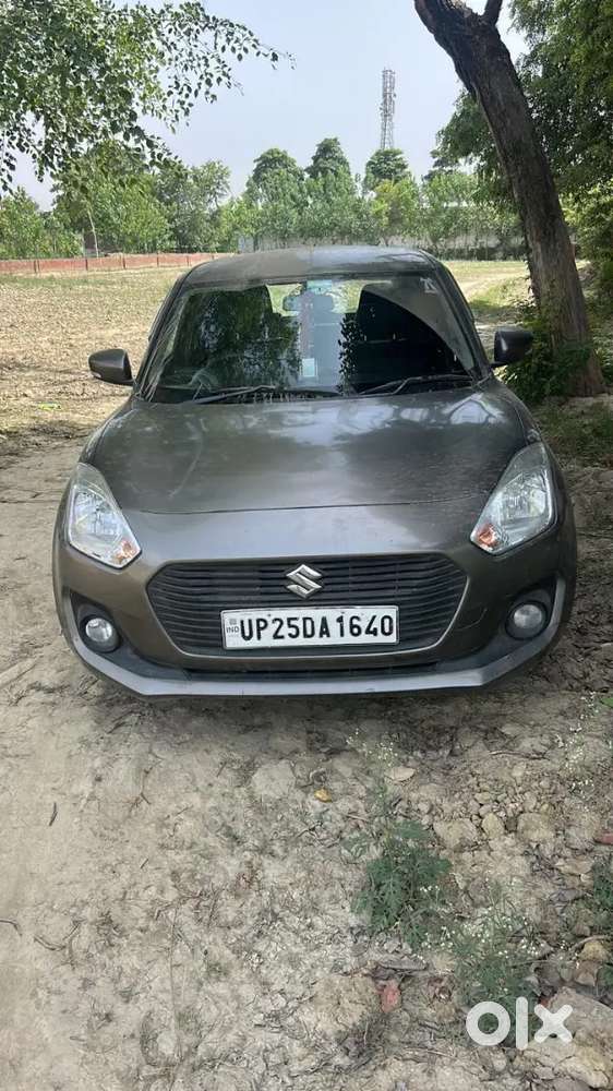 Maruti Suzuki Swift 2020