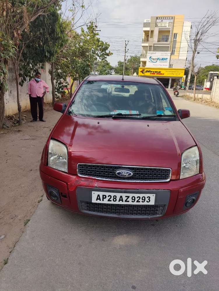 Ford Fusion 2008 Diesel Well Maintained