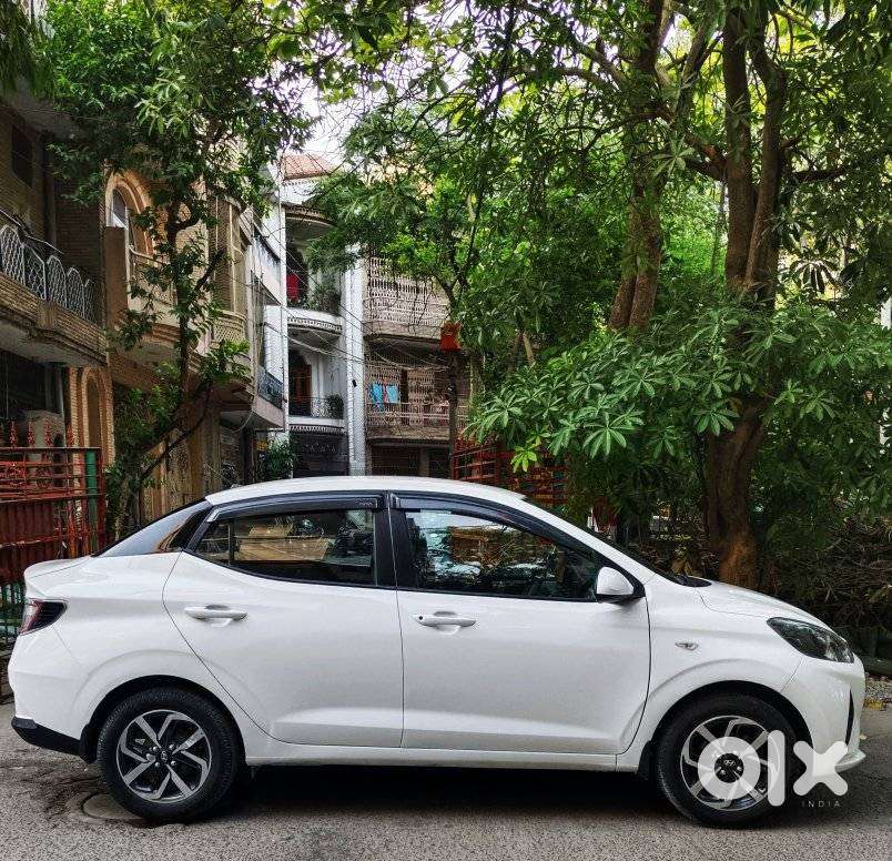 Hyundai Aura 1.2 S Cng, 2022, Cng & Hybrids