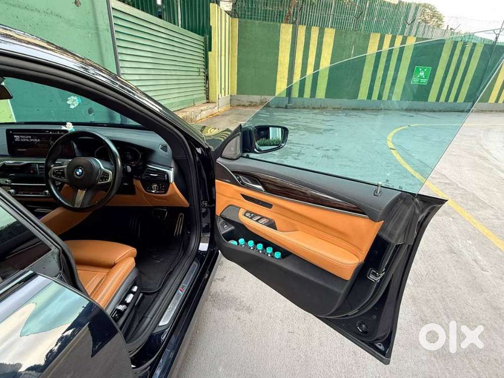 Bmw 6 Series Gt 630i M Sport Signature, 2024, Petrol