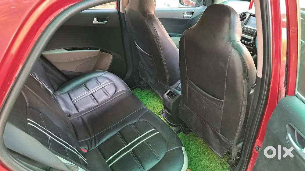 Hyundai Grand I10 Diesel 2018 Top Model
