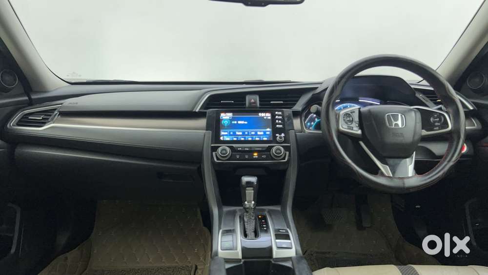 Honda Civic Zx, 2019, Petrol