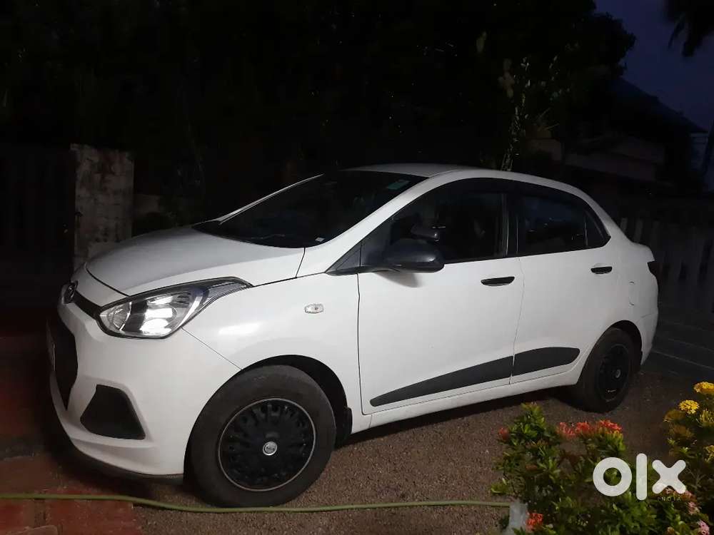 2016 Hyundai Xcent Sept Abs