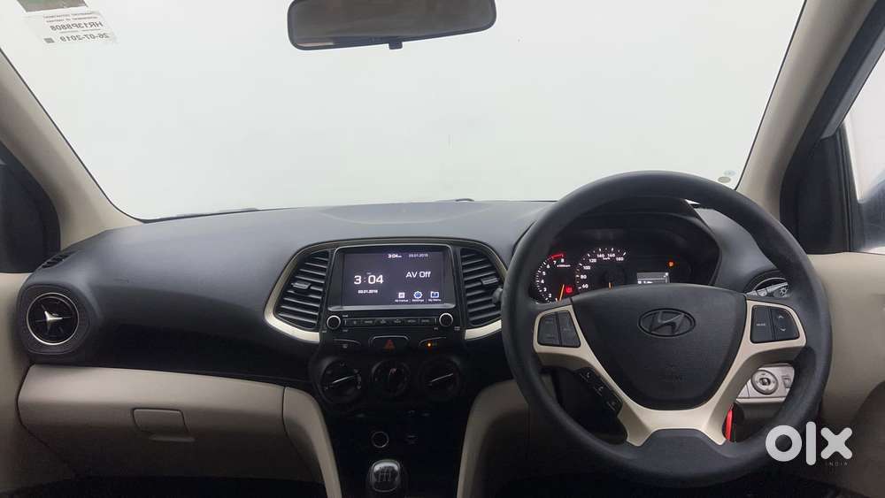 Hyundai Santro Asta, 2019, Petrol