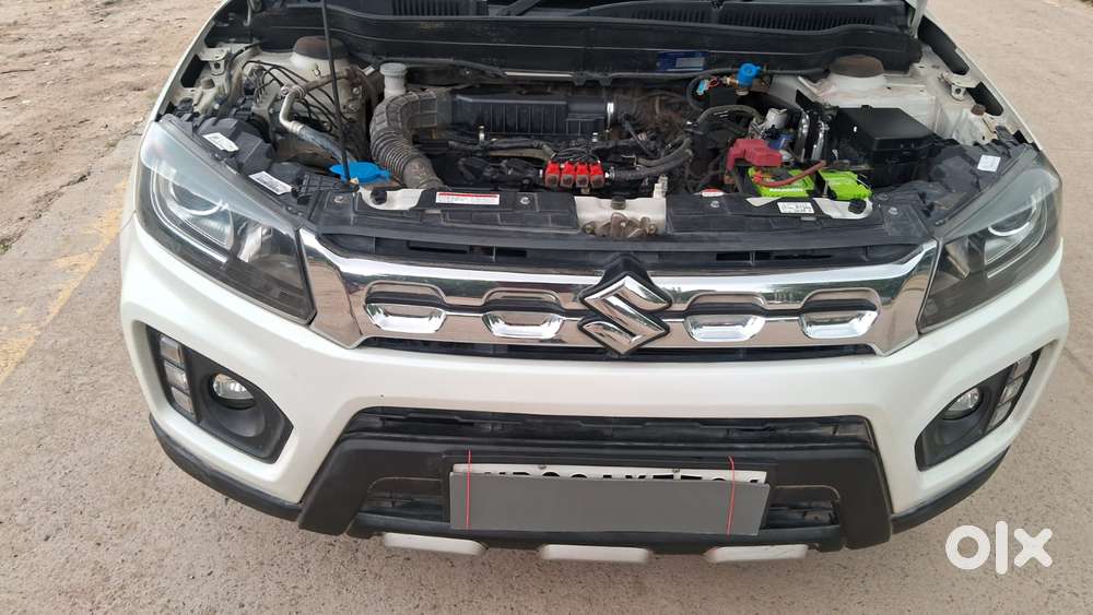 Maruti Suzuki Brezza 1.5 Lxi Cng, 2022, Cng & Hybrids