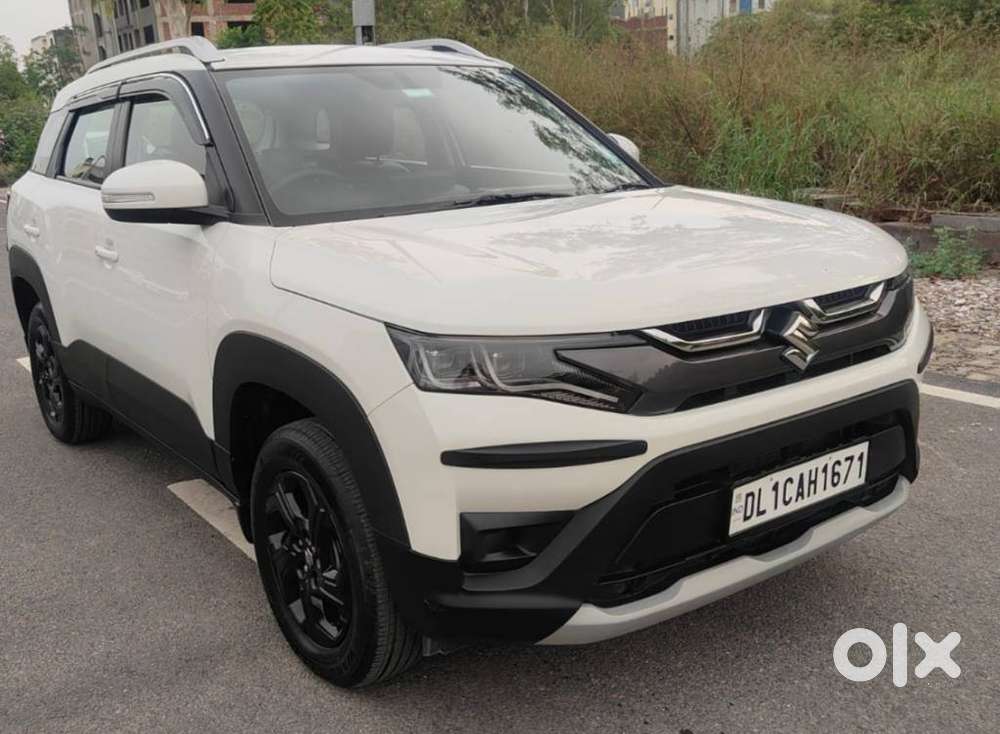 Maruti Suzuki Brezza 1.5 Zxi Plus Smart Hybrid, 2023, Petrol
