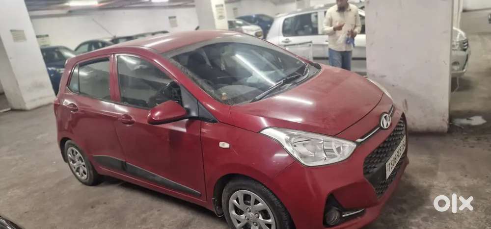 Hyundai Grand I10 Sportz 2017