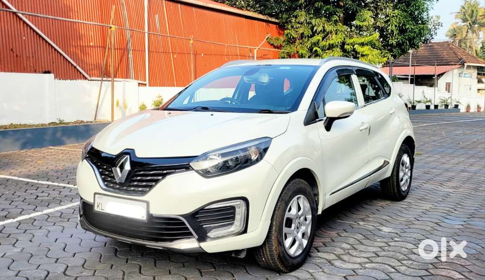Renault Captur 1.5 Diesel Rxe, 2019, Diesel