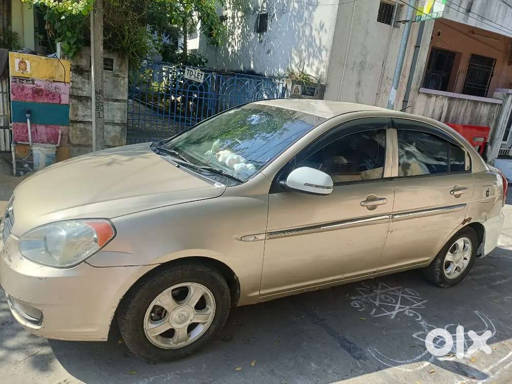 Hyundai Verna 2011 Diesel 156000 Km Driven