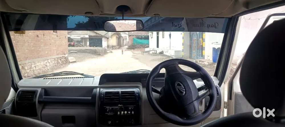 Mahindra Be 6 2020 Model