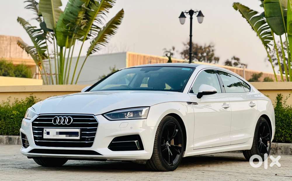 Audi A5 2.0 40 Tdi Sportback, 2018, Diesel