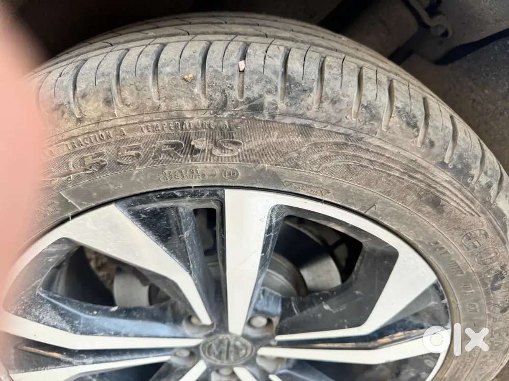 Mg Hector 2024 Petrol Well Maintained