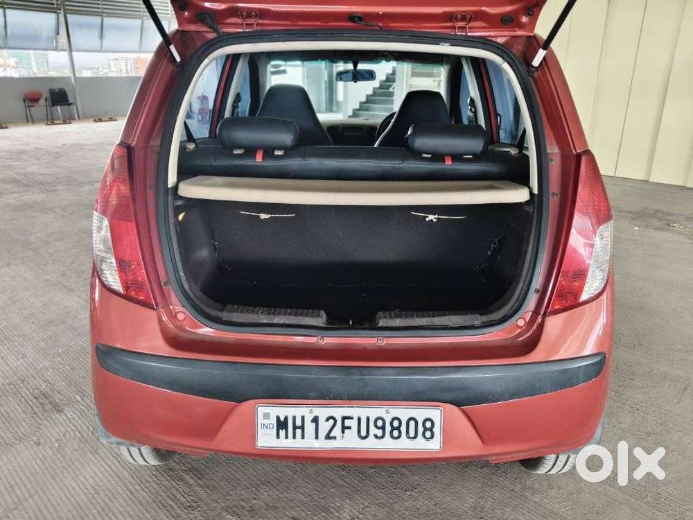 Hyundai I10 1.2 Kappa Sportz, 2010, Petrol