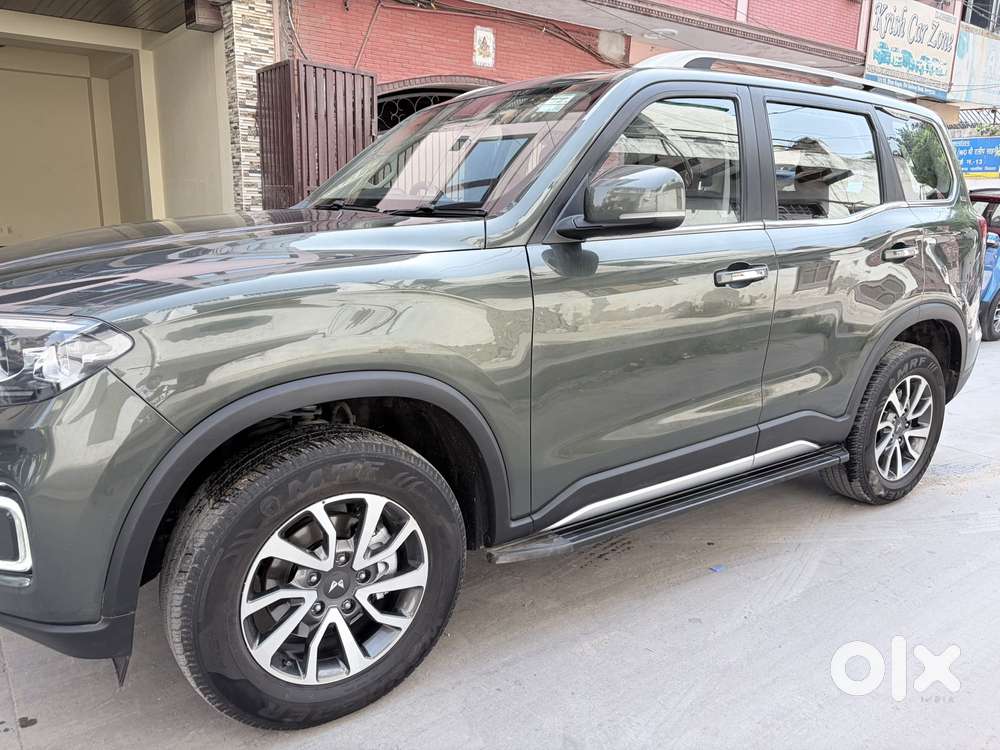 Mahindra Scorpio-n 2.2 Z8 L Diesel At 6 Str, 2023, Diesel