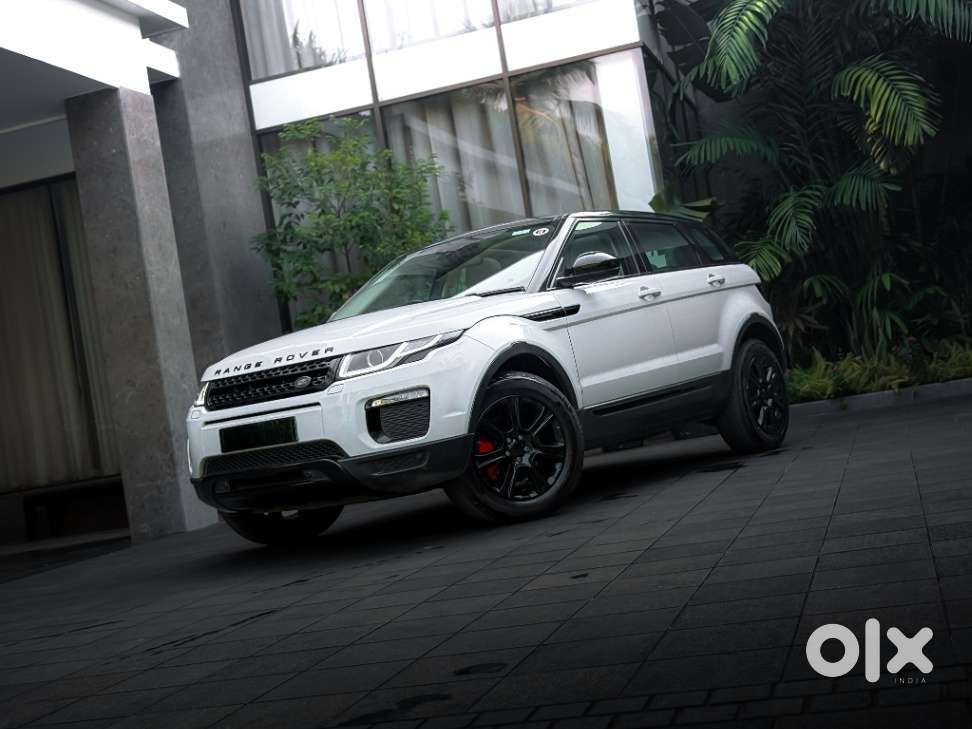 Land Rover Range Evoque Se, 2018, Diesel