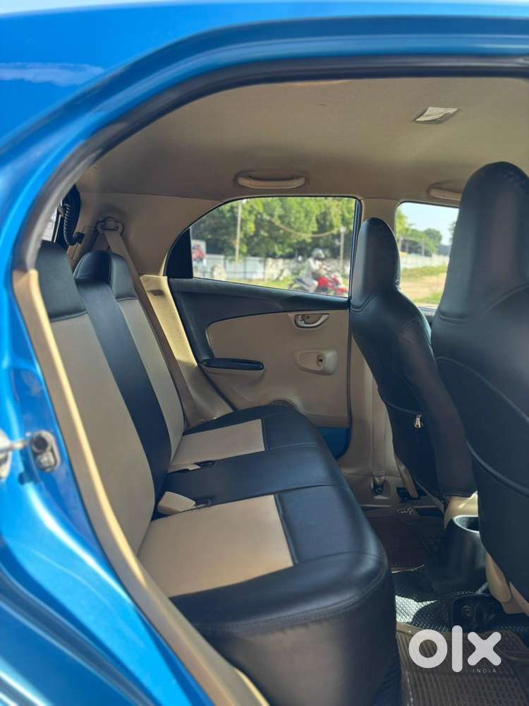 Honda Brio, 2014